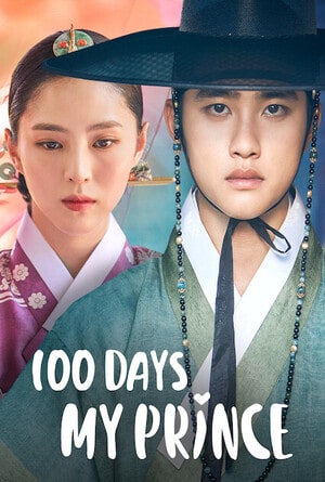 100 Days My Prince EP10